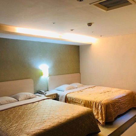 Jing Chech Hotel Каосюн Екстериор снимка