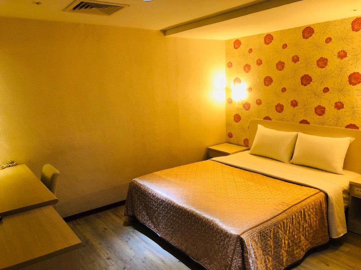 Jing Chech Hotel Каосюн Екстериор снимка