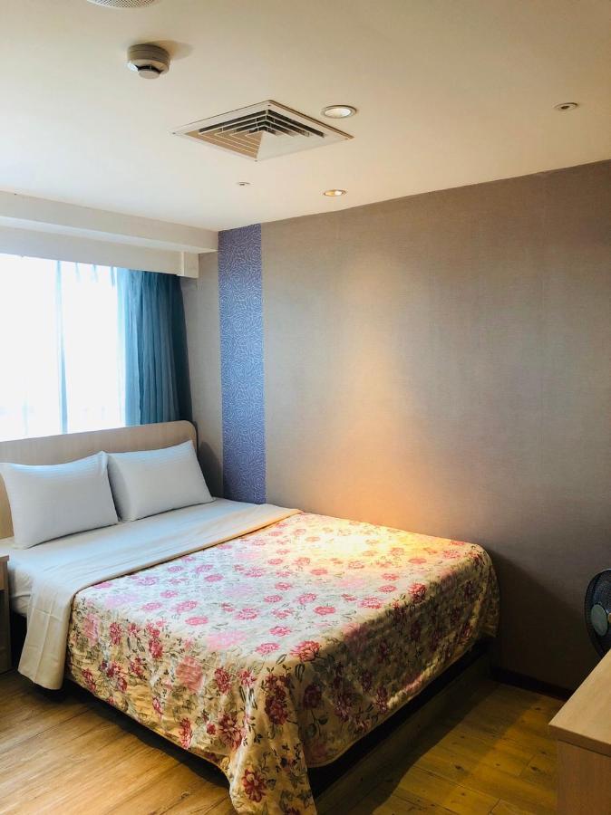 Jing Chech Hotel Каосюн Екстериор снимка