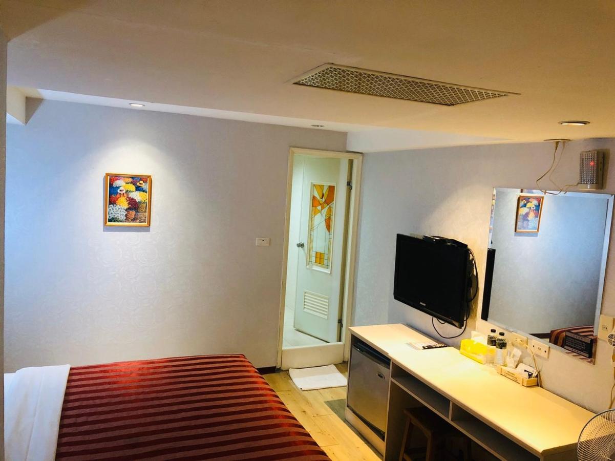 Jing Chech Hotel Каосюн Екстериор снимка