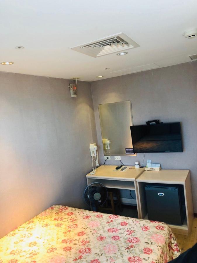 Jing Chech Hotel Каосюн Екстериор снимка