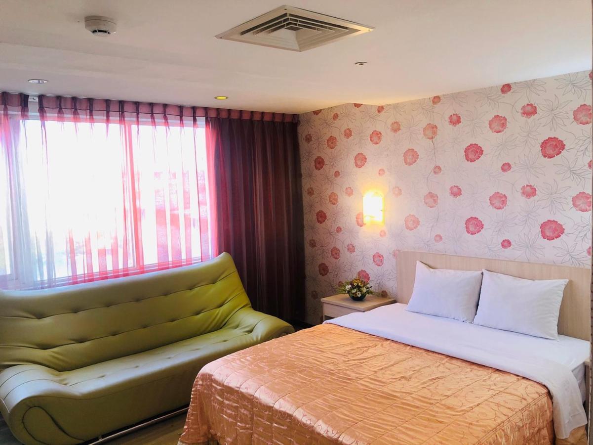 Jing Chech Hotel Каосюн Екстериор снимка