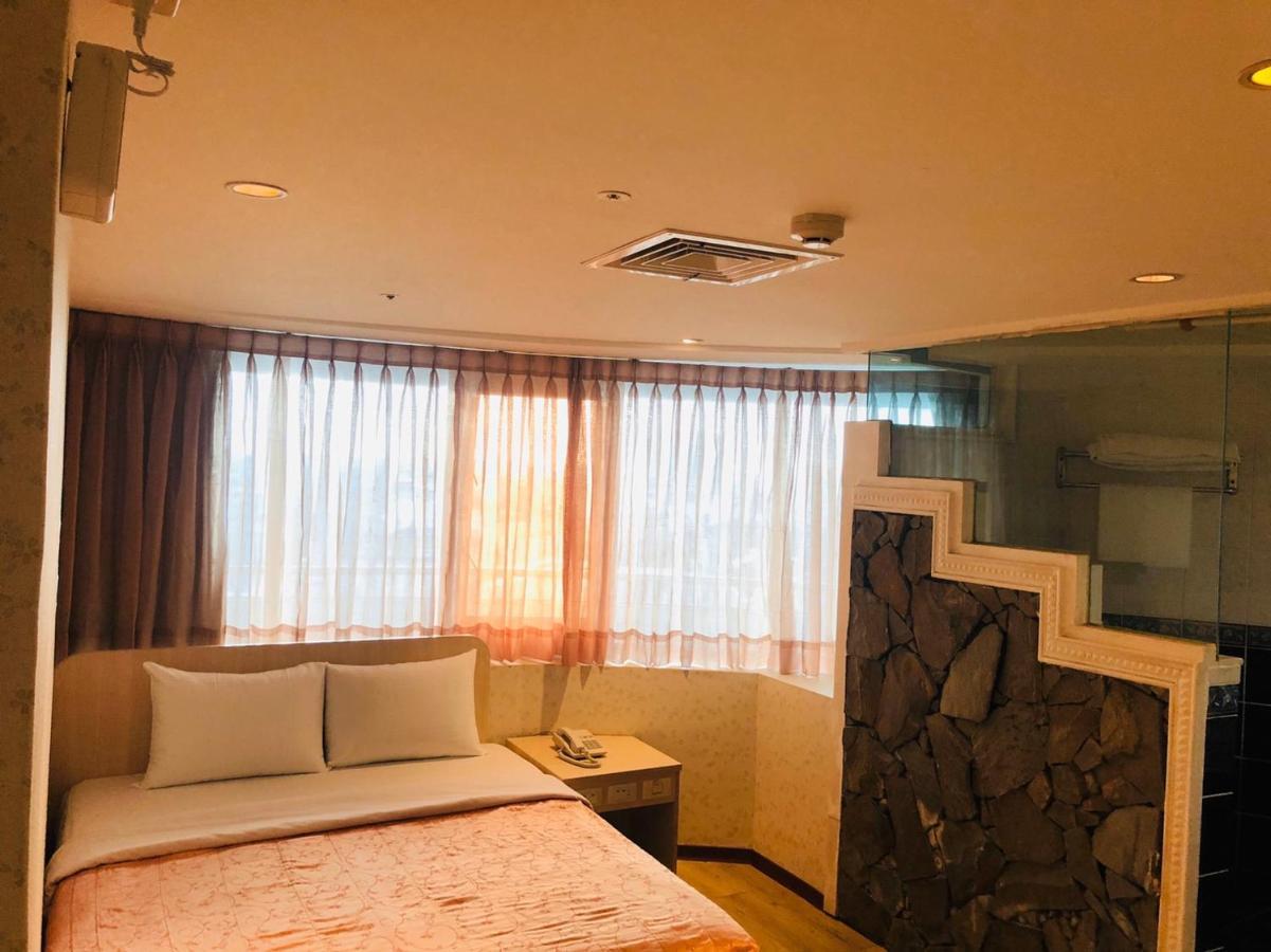 Jing Chech Hotel Каосюн Екстериор снимка