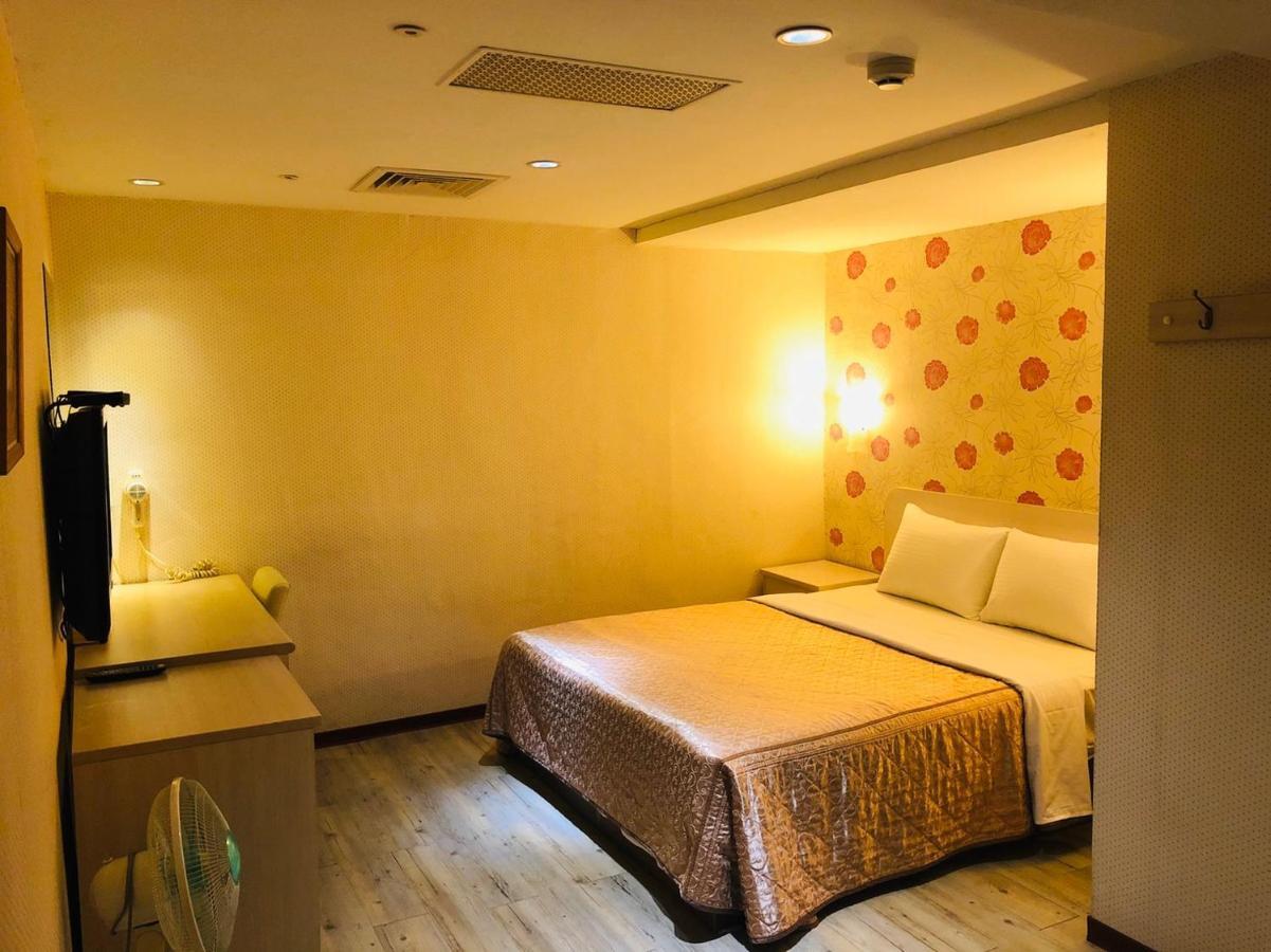 Jing Chech Hotel Каосюн Екстериор снимка