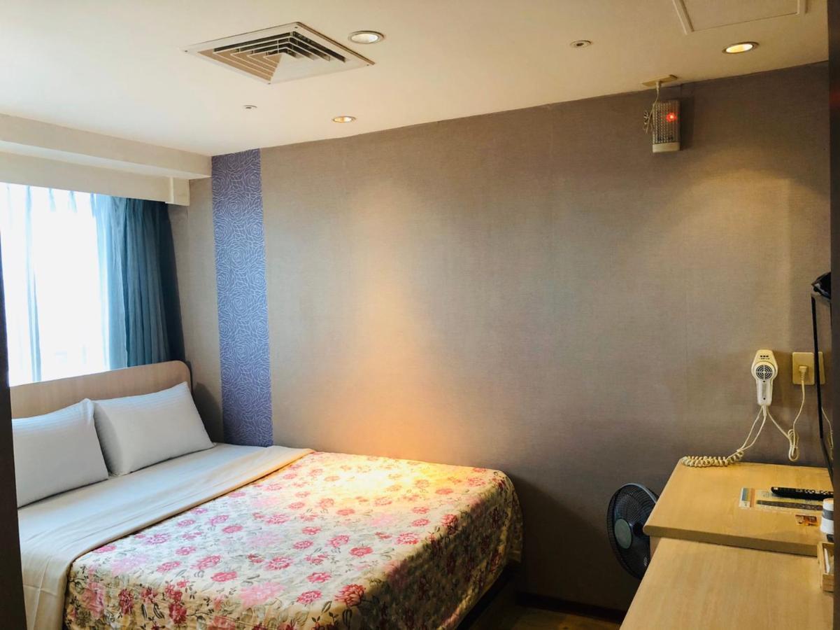 Jing Chech Hotel Каосюн Екстериор снимка