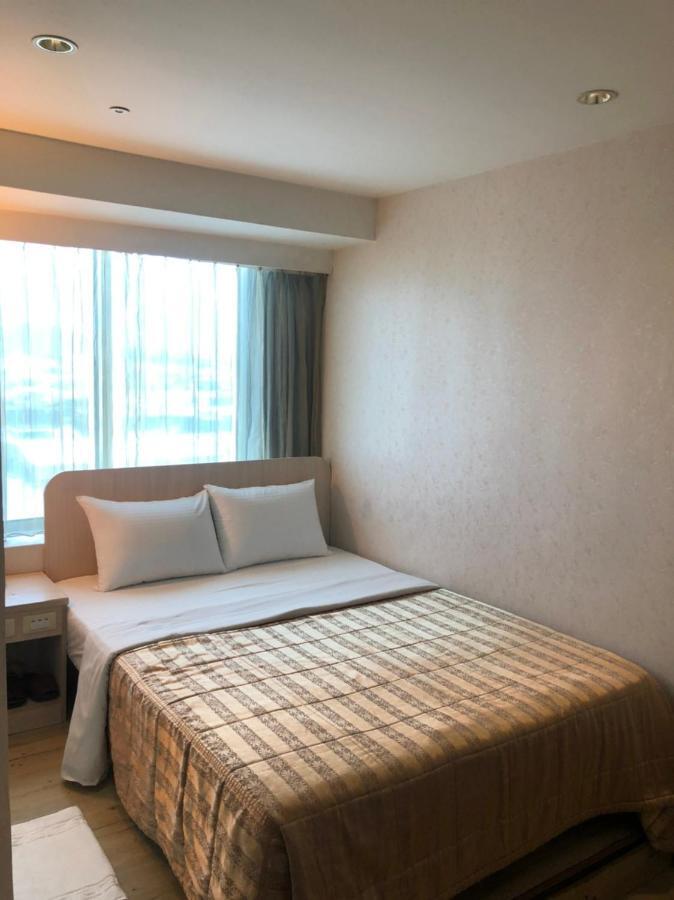 Jing Chech Hotel Каосюн Екстериор снимка